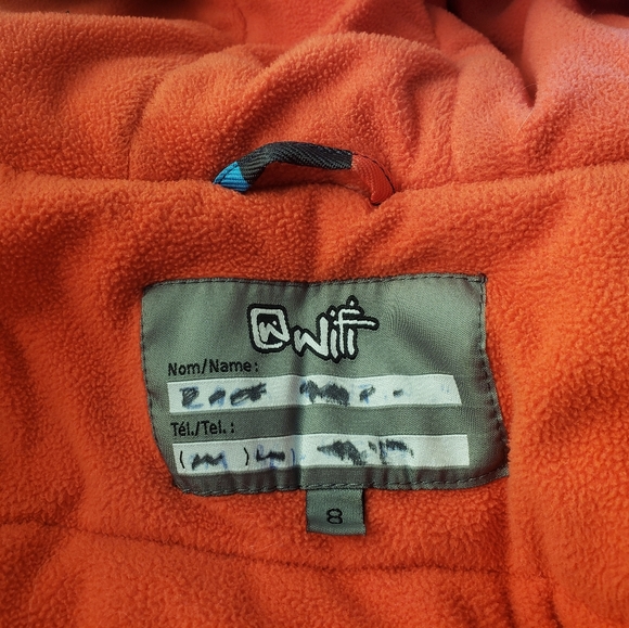 Winter coat ❄ - Picture 5 of 6